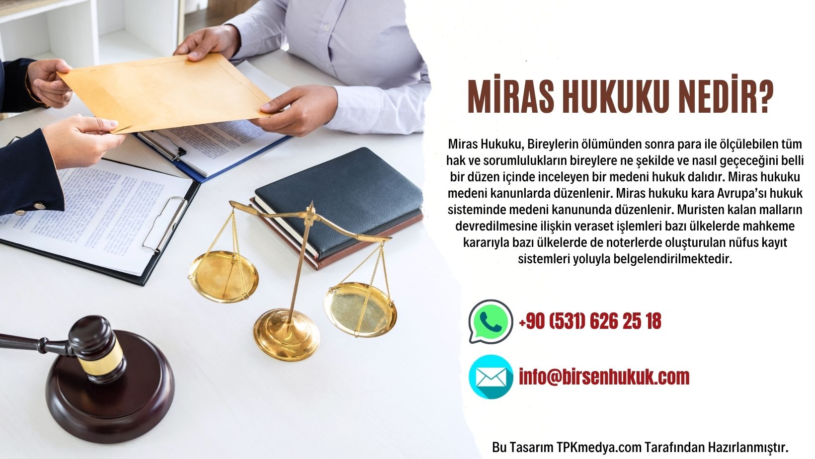 miras hukuku nedir? nasıl paylaşılır?