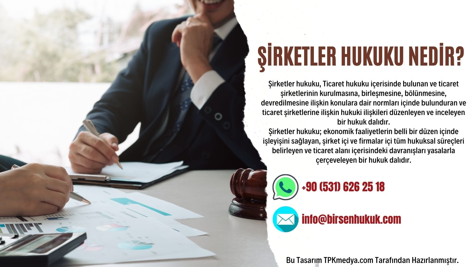 şirketler hukuku nedir? neyle ilgilenir?