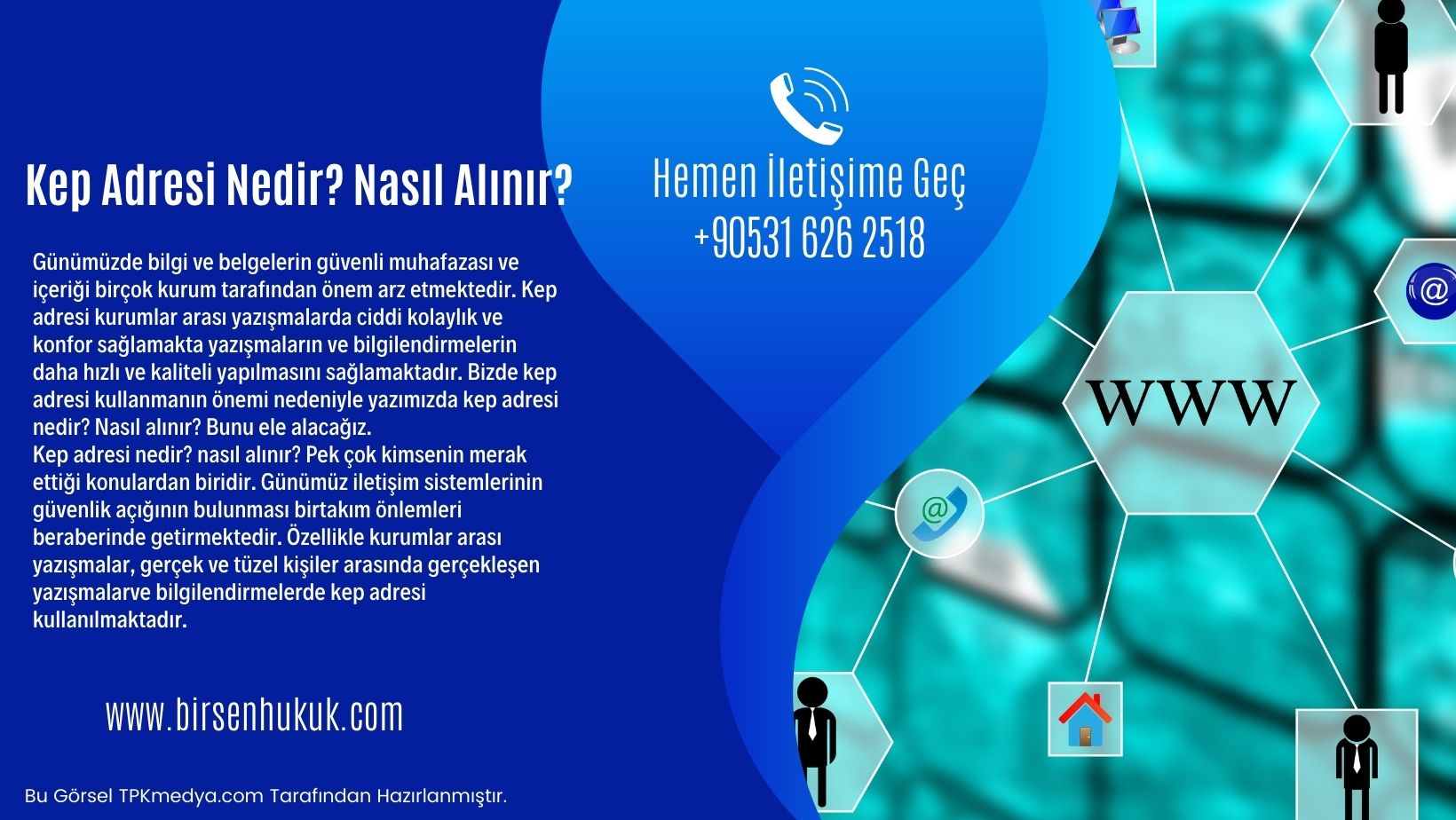 kep adresi nedir nasıl alınır ne işe yarar