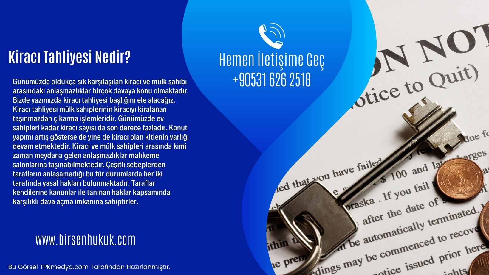 kiracı tahliyesi nedir nasıl yapılır