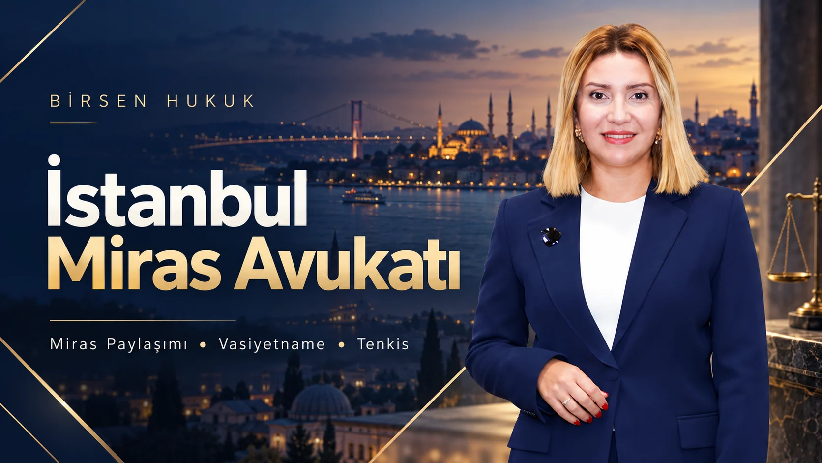 Miras Avukatı