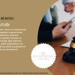 İstanbul Şirket Avukatı ve Kurumsal Hukuk Danışmanlığı