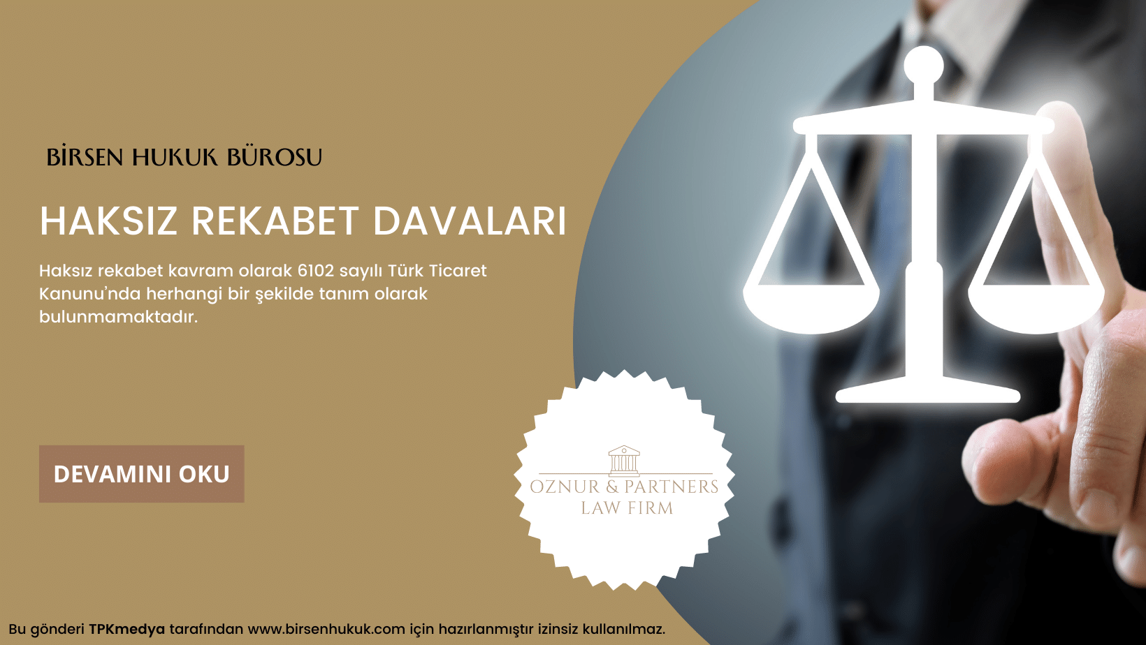 Haksız Rekabet Davaları