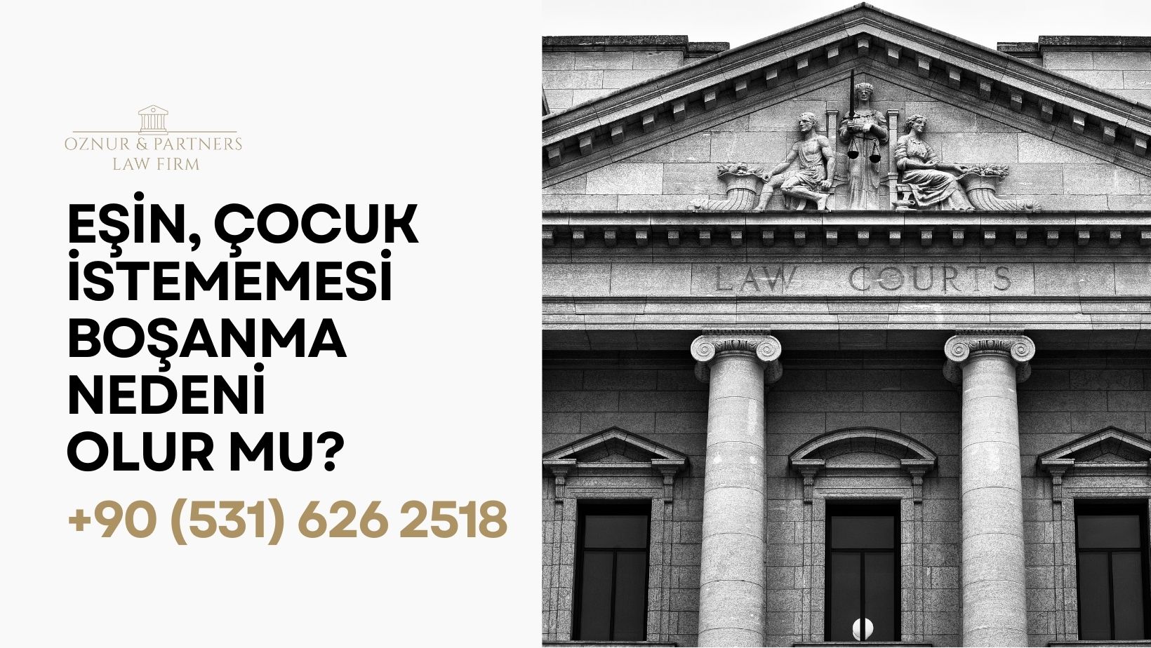 Eşin, Çocuk İstememesi Boşanma Nedeni Olur mu?