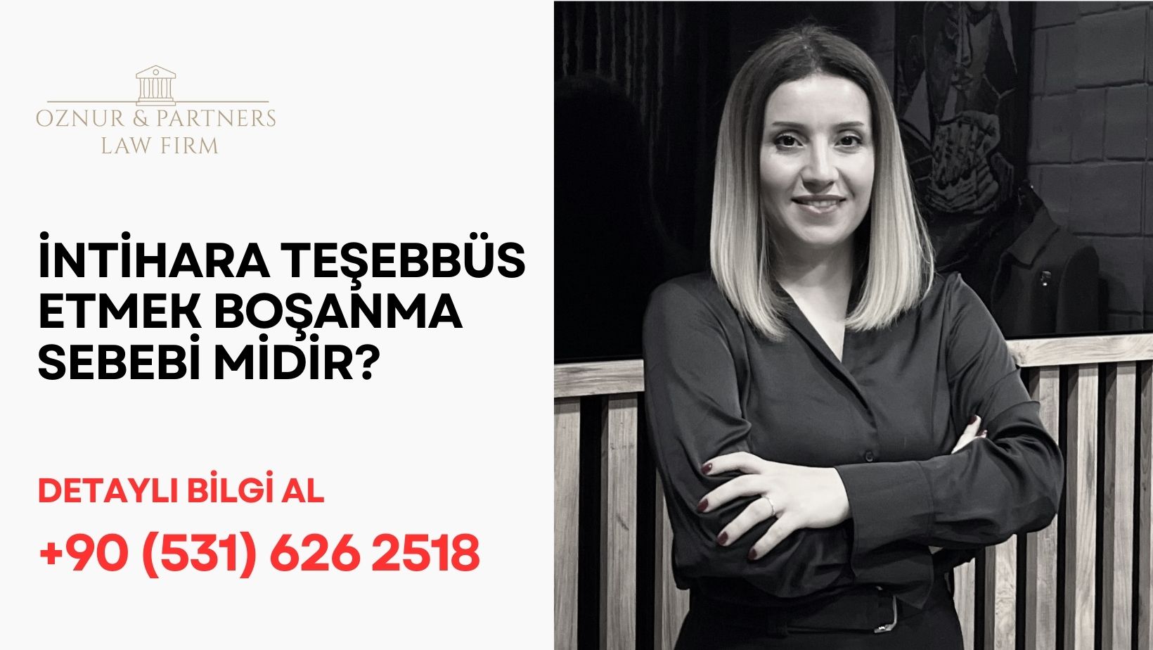 İntihara Teşebbüs Etmek Boşanma Sebebi midir?