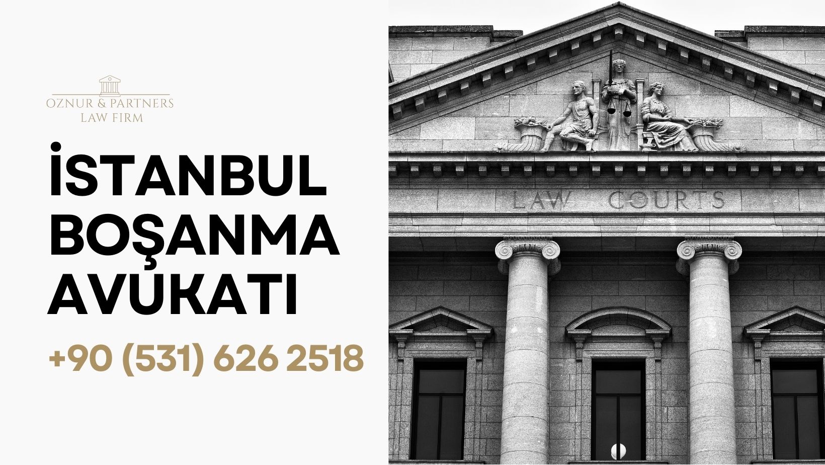 İstanbul Boşanma Avukatı