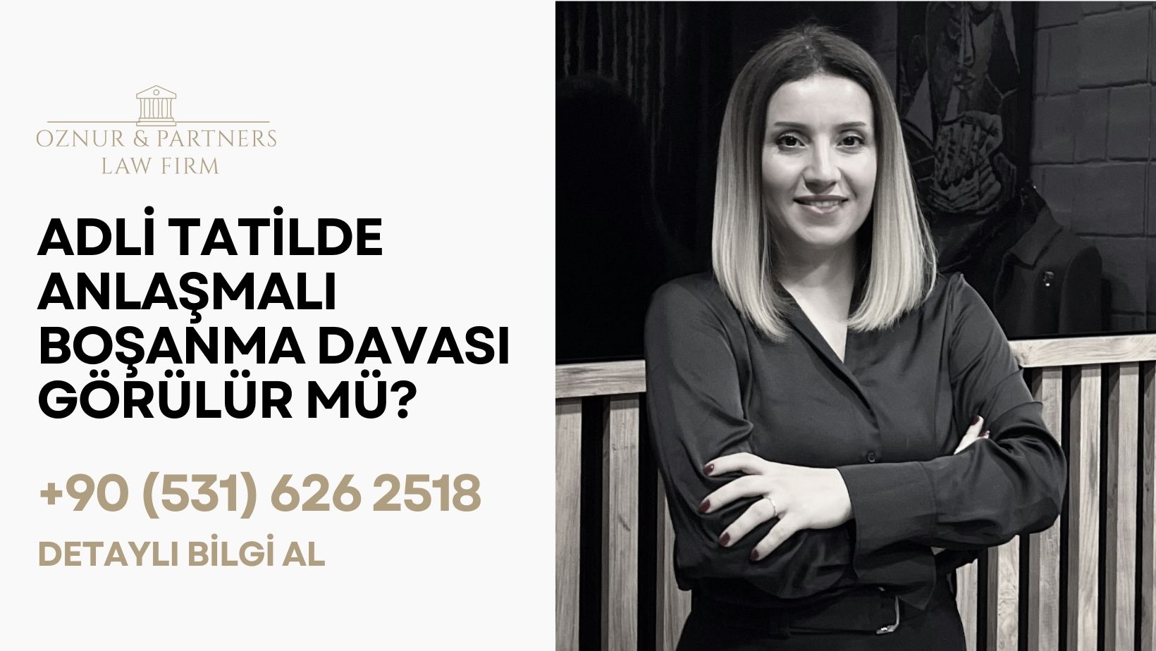 Adli Tatilde Anlaşmalı Boşanma Davası Görülür mü?