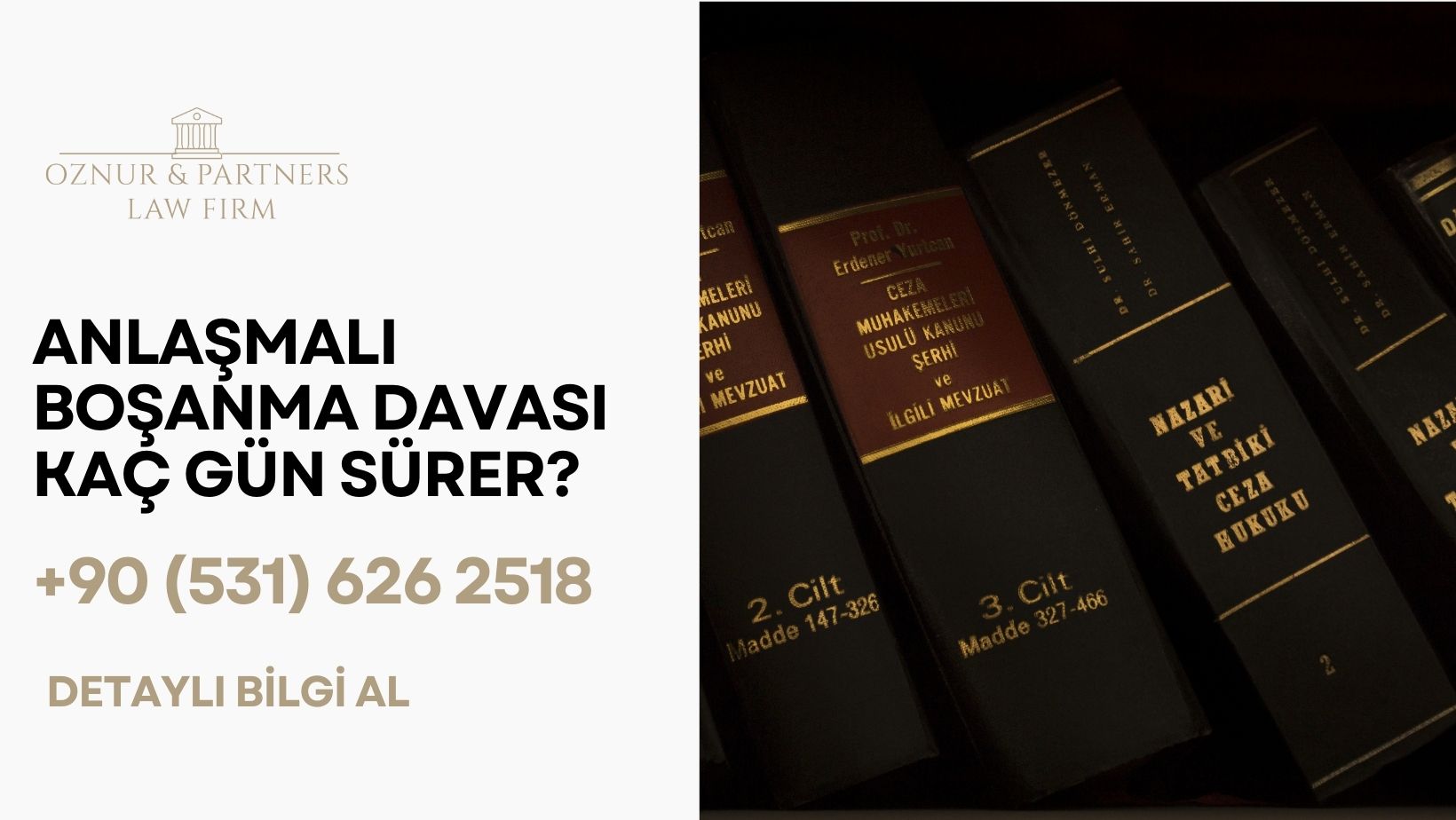 Anlaşmalı Boşanma Davası Kaç Gün Sürer?