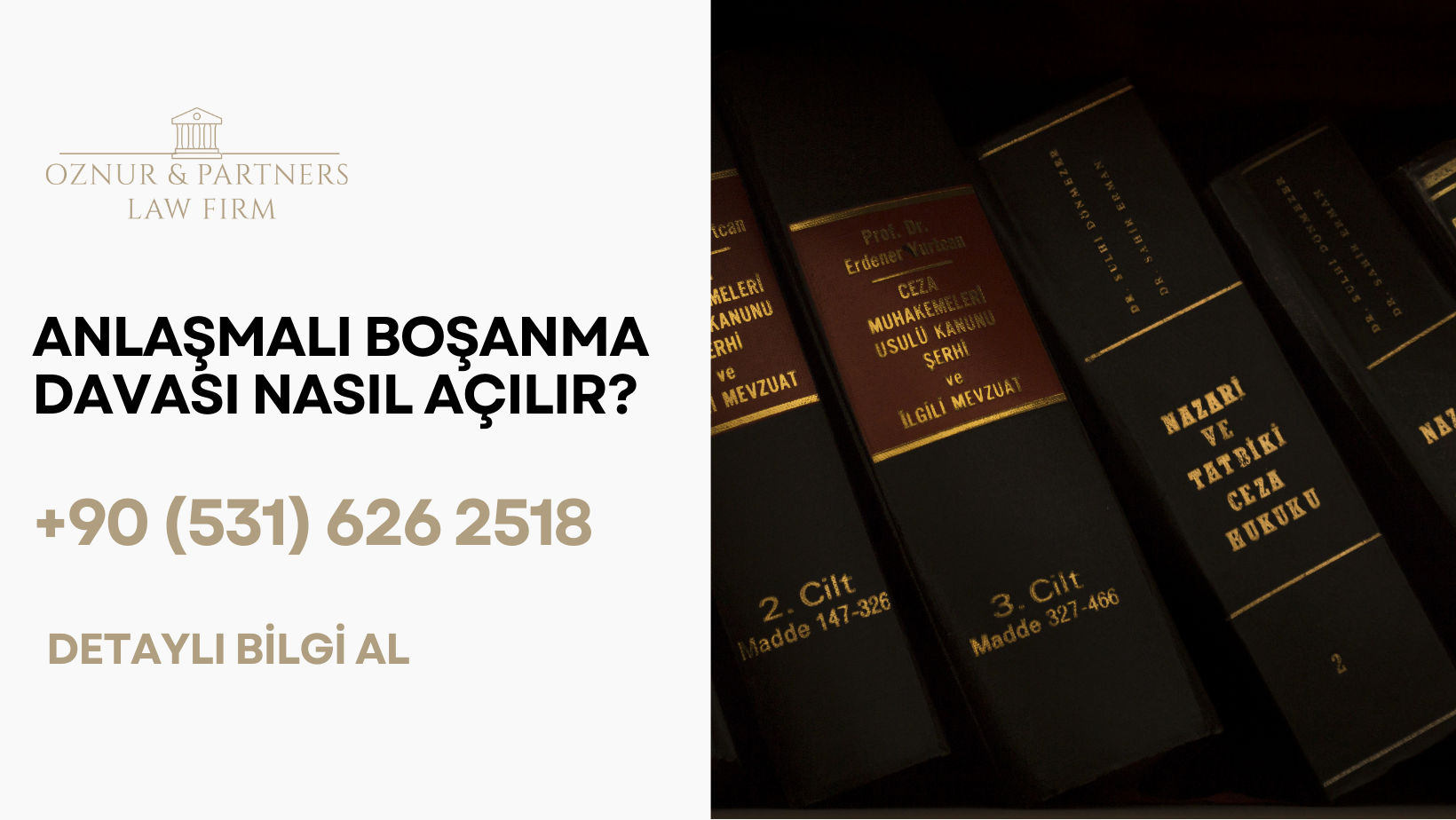 Anlaşmalı Boşanma Davası Nasıl Açılır?