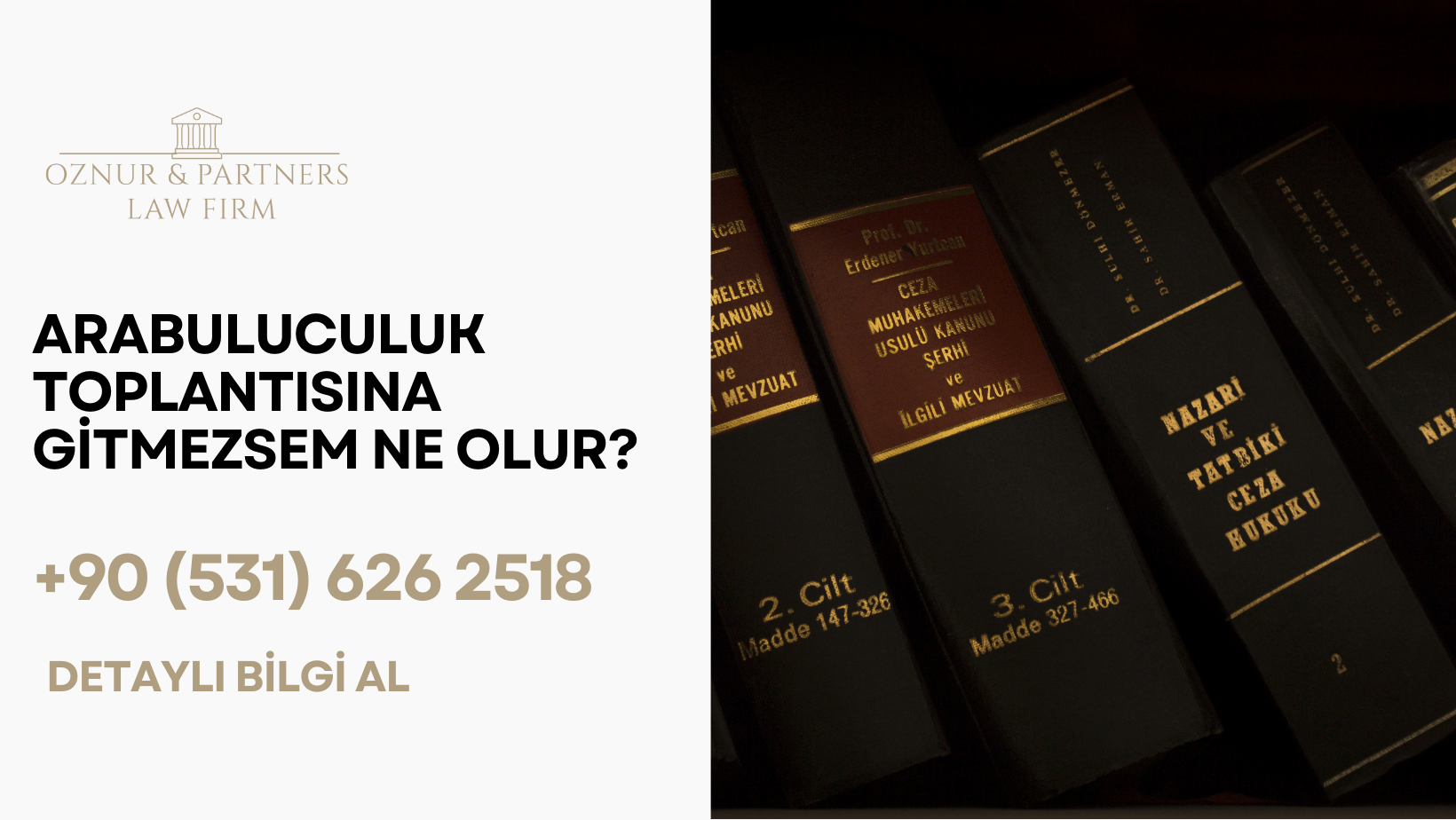 Arabuluculuk Toplantısına Gitmezsem Ne Olur?
