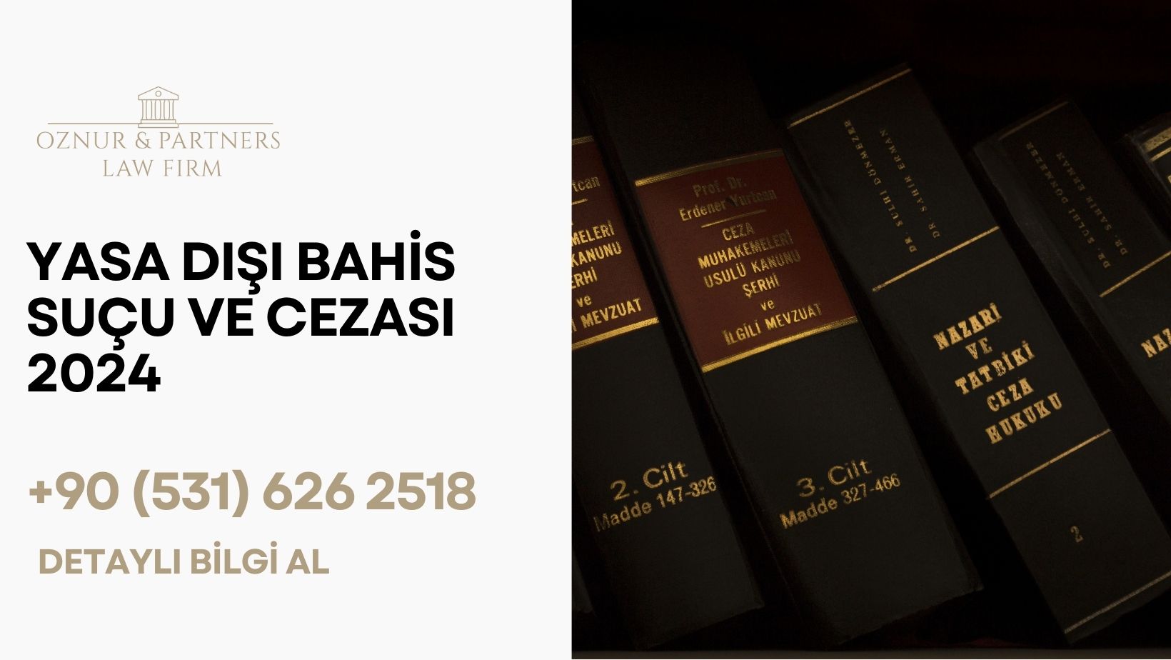 Yasa Dışı Bahis Suçu Ve Cezası 2024