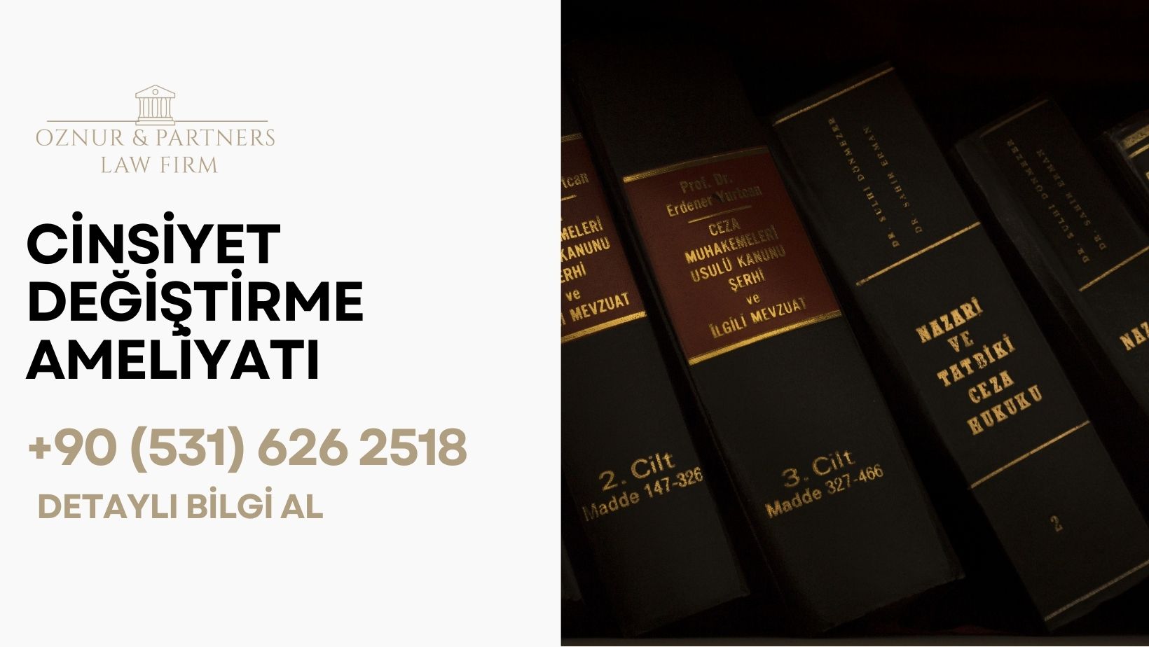 Cinsiyet Değiştirme Ameliyatı 