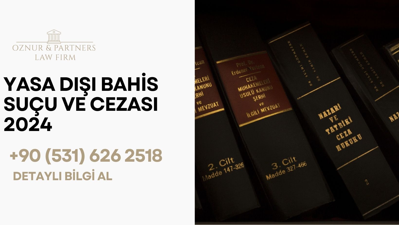 Yasa Dışı Bahis Suçu Ve Cezası 2024
