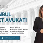 Kağıthane Şirket Avukatı