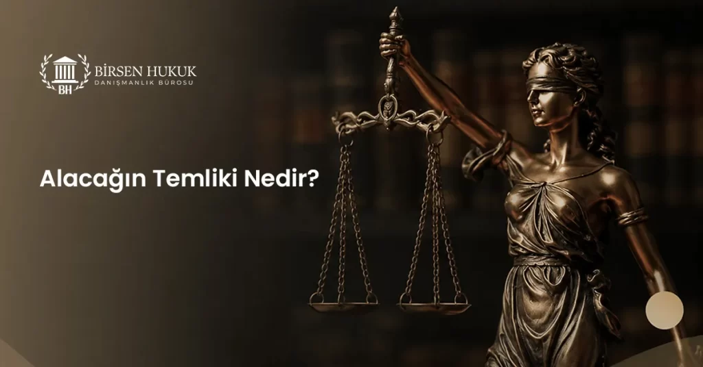 alacağın temliki nedir