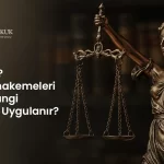 HMK Nedir? Hukuk Muhakemeleri Kanunu Hangi Davalarda Uygulanır?