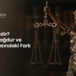 Müşteki Nedir? Müşteki, Mağdur ve Katılan Arasındaki Fark
