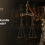 Ceza Hukukunda Mahsup Nedir?