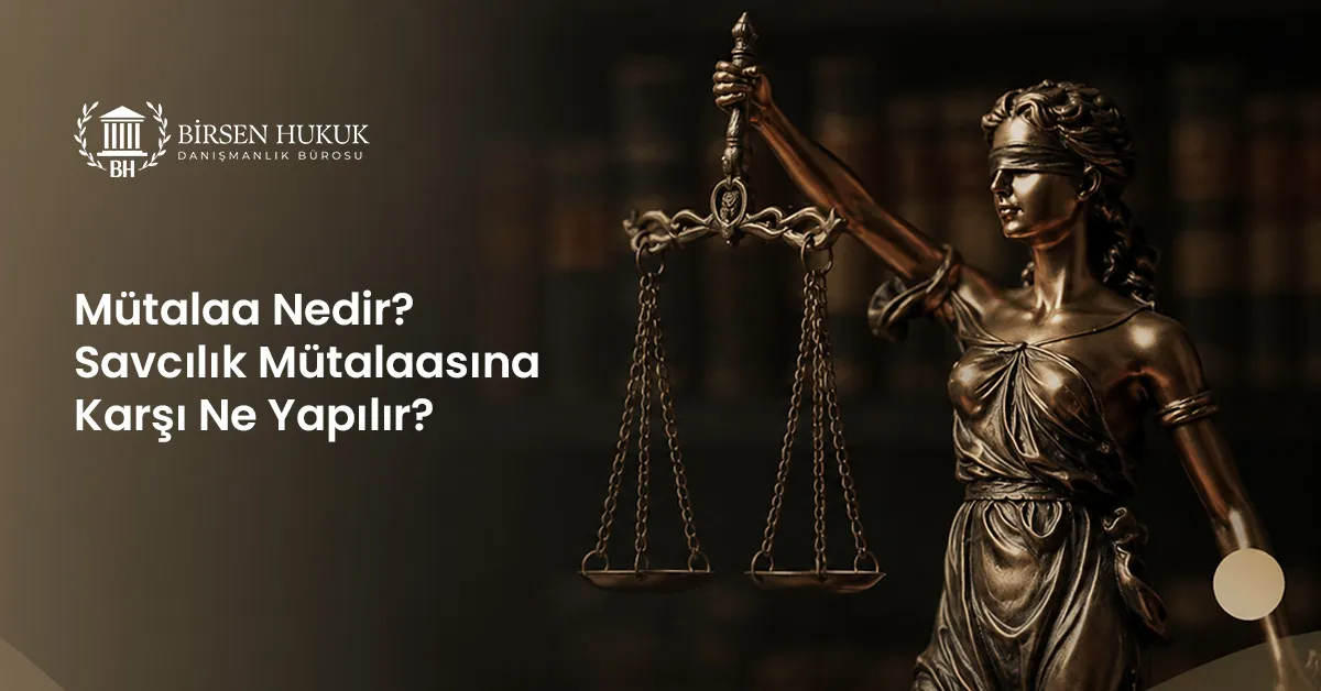 Mütalaa Nedir?
