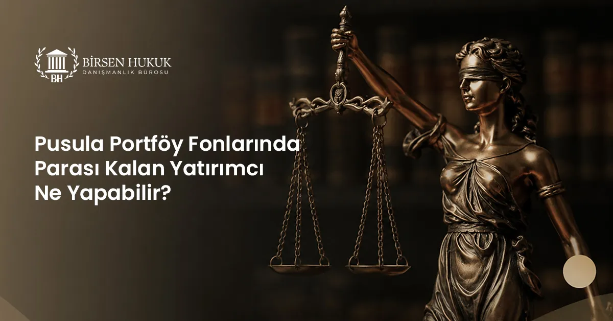 Pusula Portföy Fonlarında Parası Kalan Yatırımcı Ne Yapabilir?